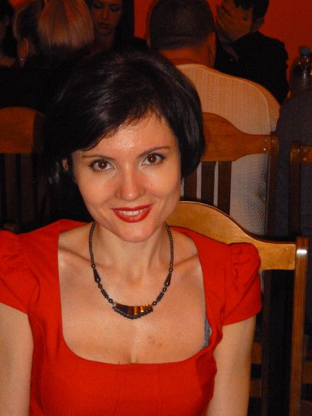 Анастасия Прыгова