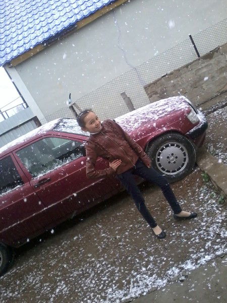 Айгерим Темиргалиева