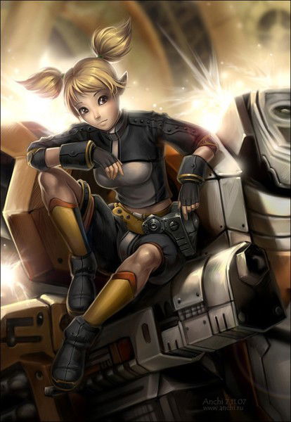 Анна Львова