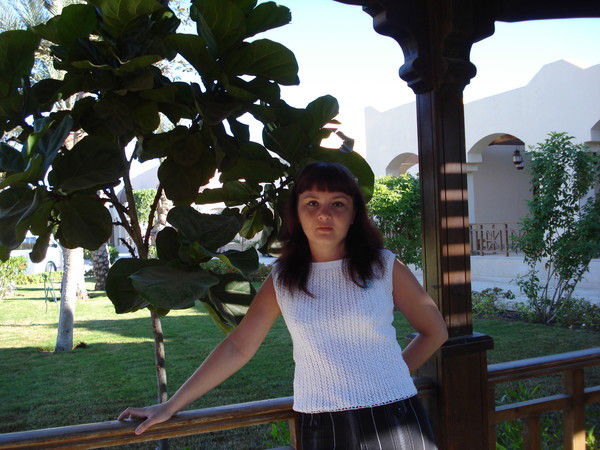 Елена Наумова