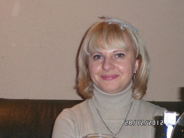 Наталия Марченко