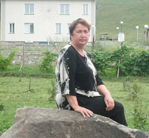 Лариса Степанова