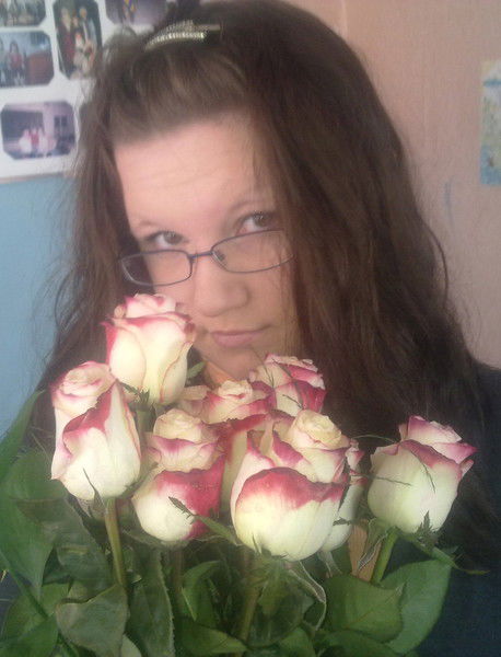 Ксенечка Аверьянова