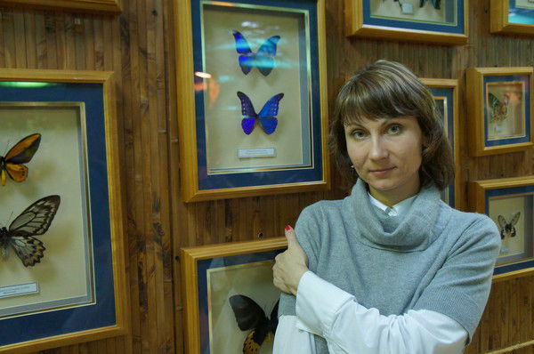 Татьяна Берёзкина