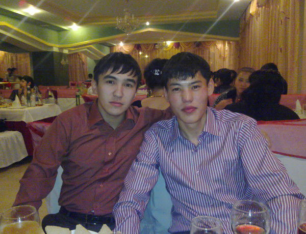 Орынбек Сейтмуратулы