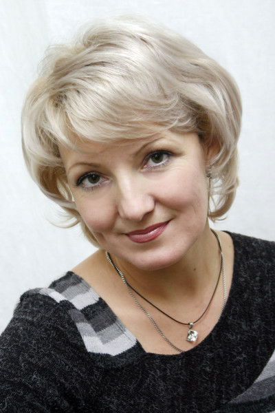 Ирина Купреева