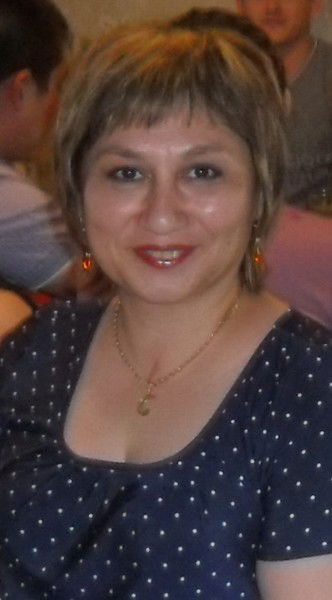 Марина Перина