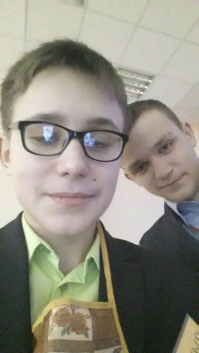 Никита Будник