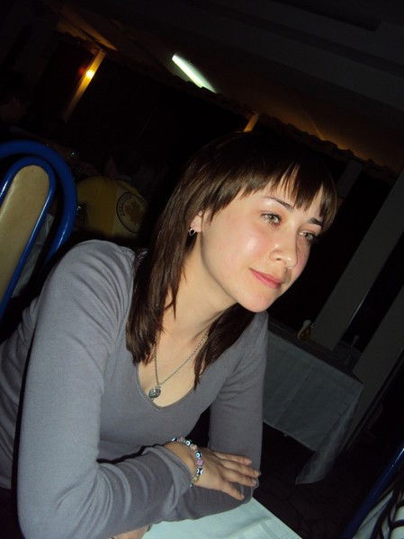 Настя Сергеева