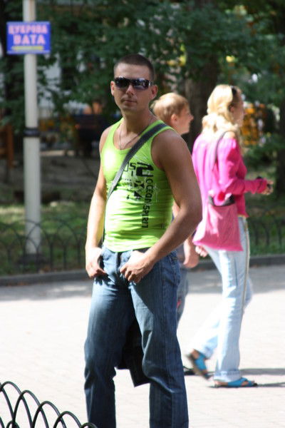 Саня Курманский