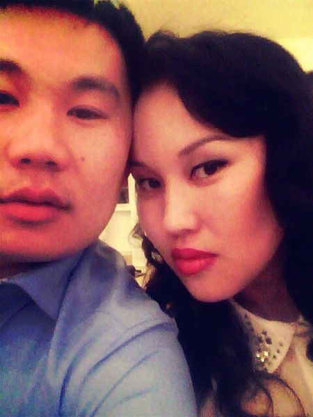 Оксана (Гончикжапова) Гомбоева