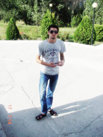 Шараф Нумонов