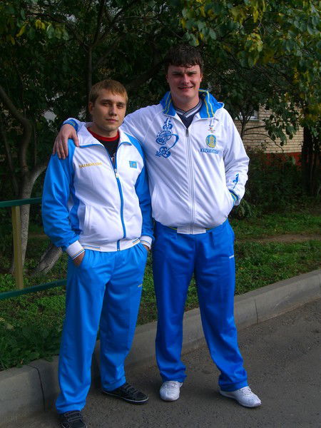 Серёга Коломин