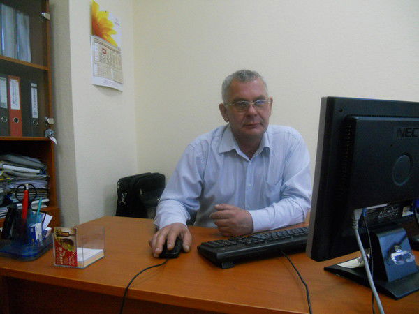 Анатолий Нечаев