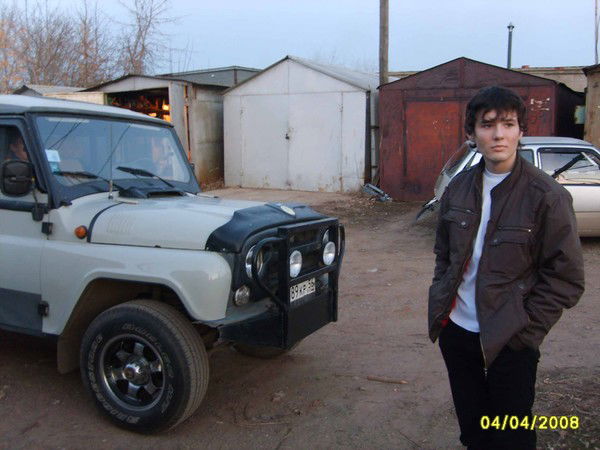 Михаил Бибарцев