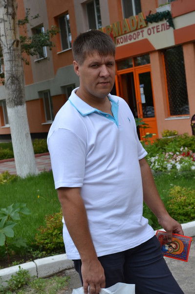 Владимир Каштанов