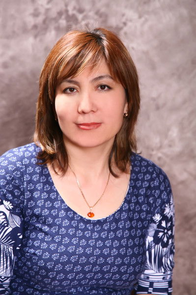 Айнур Динтаева