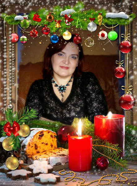 Светлана Акиншина