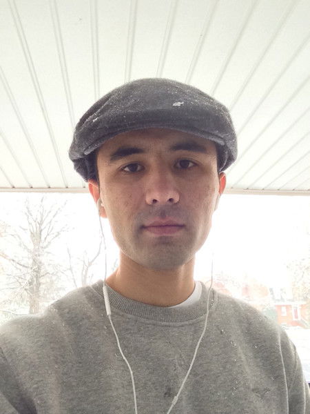 Бехзод Курбонов