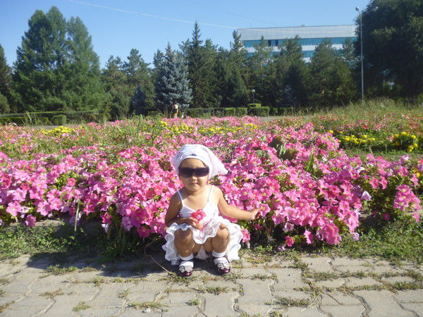 Терезенова Бекзат