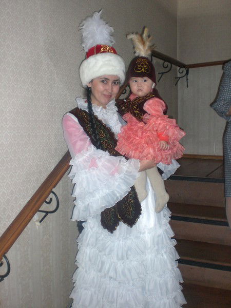 Алма Мустафаева