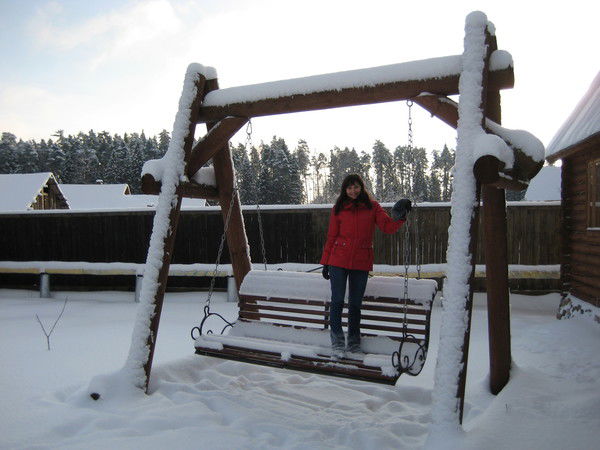 Ирина Молокова