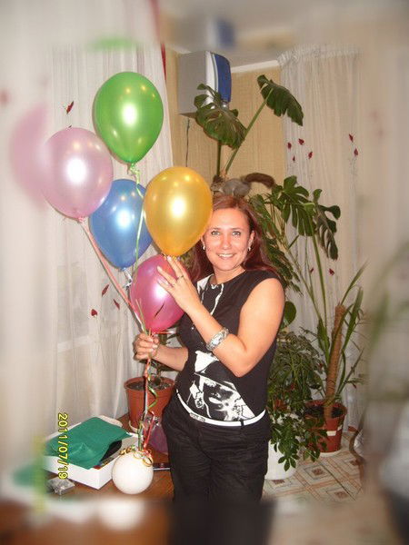 Светлана Мейлис-Мережкина