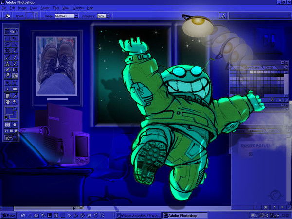 Николай Светлов