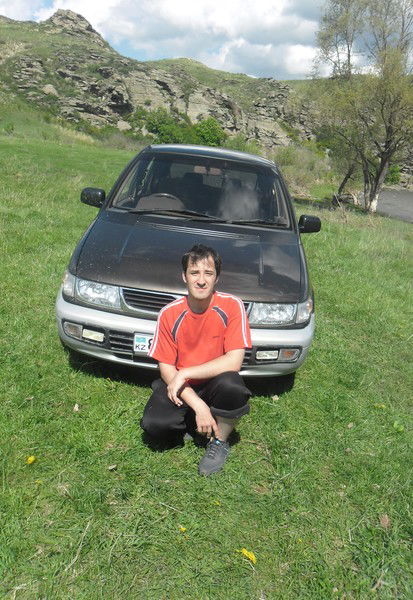 Илюша Доронин