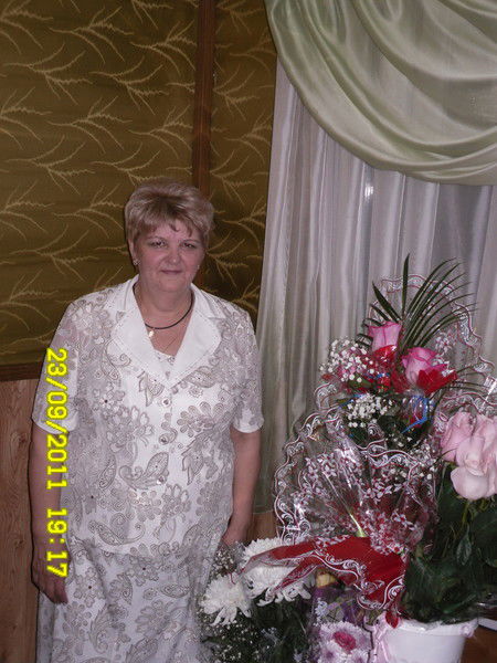 Светлана Носова