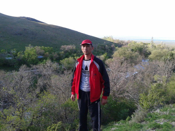 Нуржан Мадешов