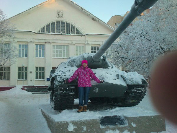 Ирина Галахова