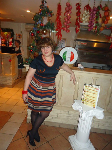 Ольга Кашлева