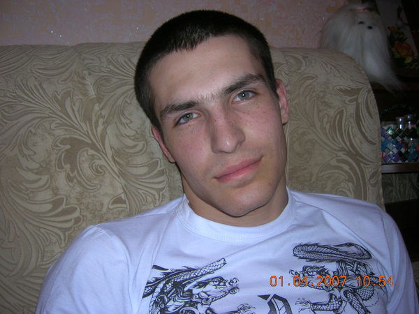 Максим Зиновьев