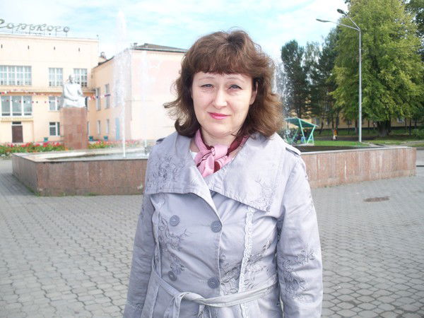 Татьяна Титова