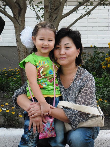 Асемгуль Рамашова