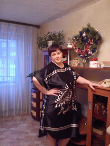 Ольга Шабанова