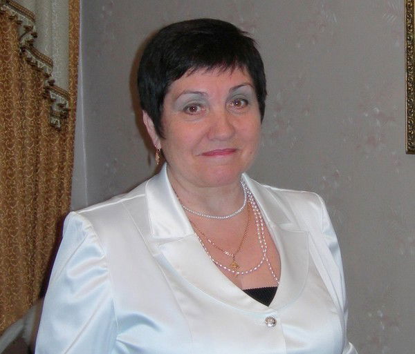 Зинаида Еремина