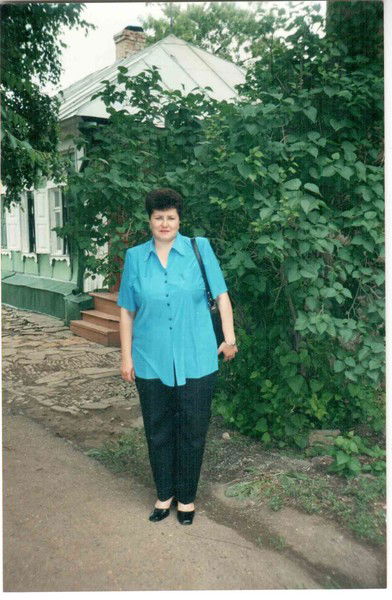 Наталья Дёгтева