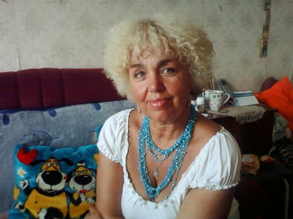 Алевтина Путимцева