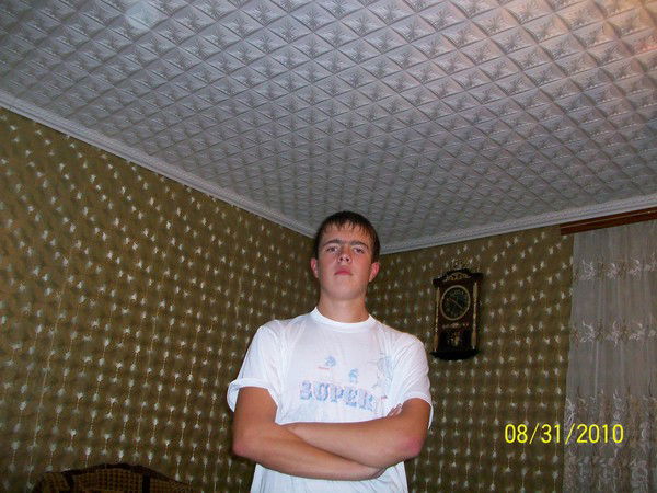 Женя Левщанов