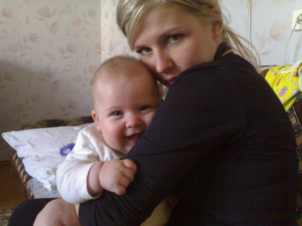 Любовь Буянова