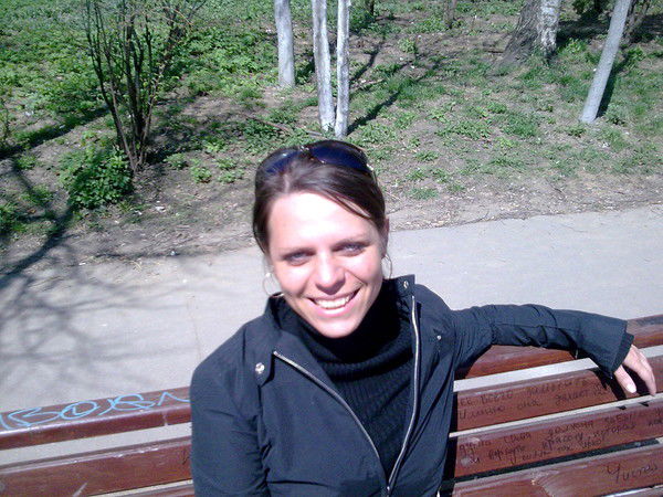 Оксана Горянская