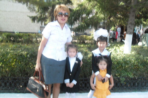 Гульназ Калиева