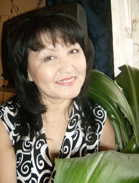 Галия Уразакова