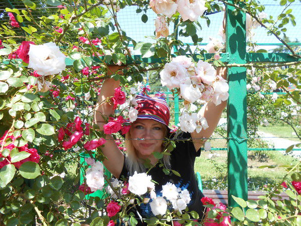 Светлана Ланочка