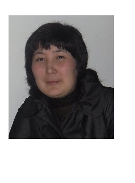 Ботагоз Кыдырбаева