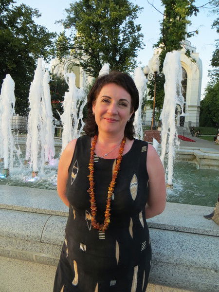 Наталья Власова