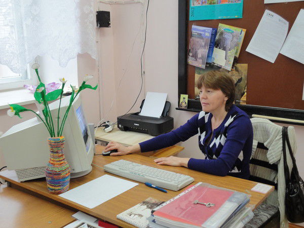 Любовь Кудряшова