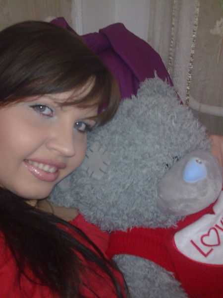 Наташа Чистова